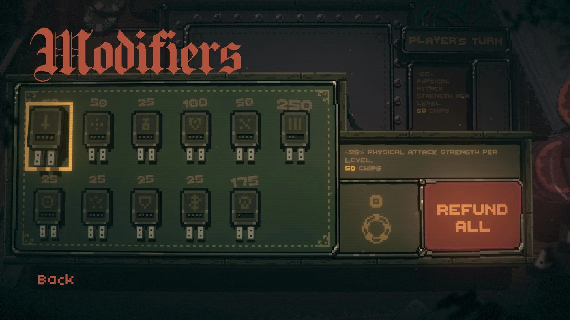Slots & Daggers screenshot